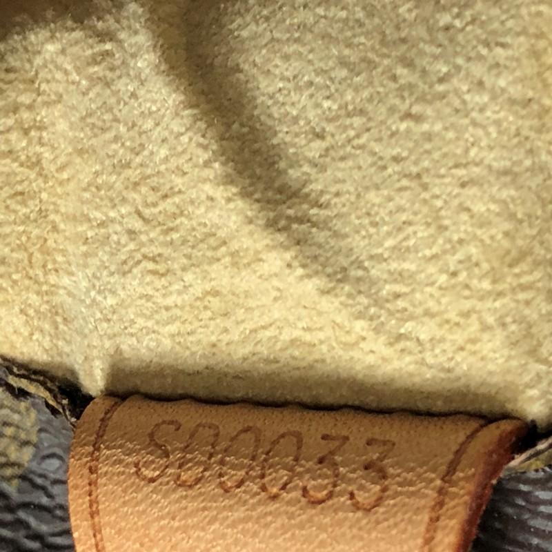 Louis Vuitton Luco Handbag Monogram Canvas 2