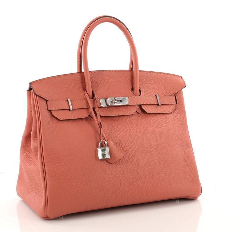 hermes rose tea color