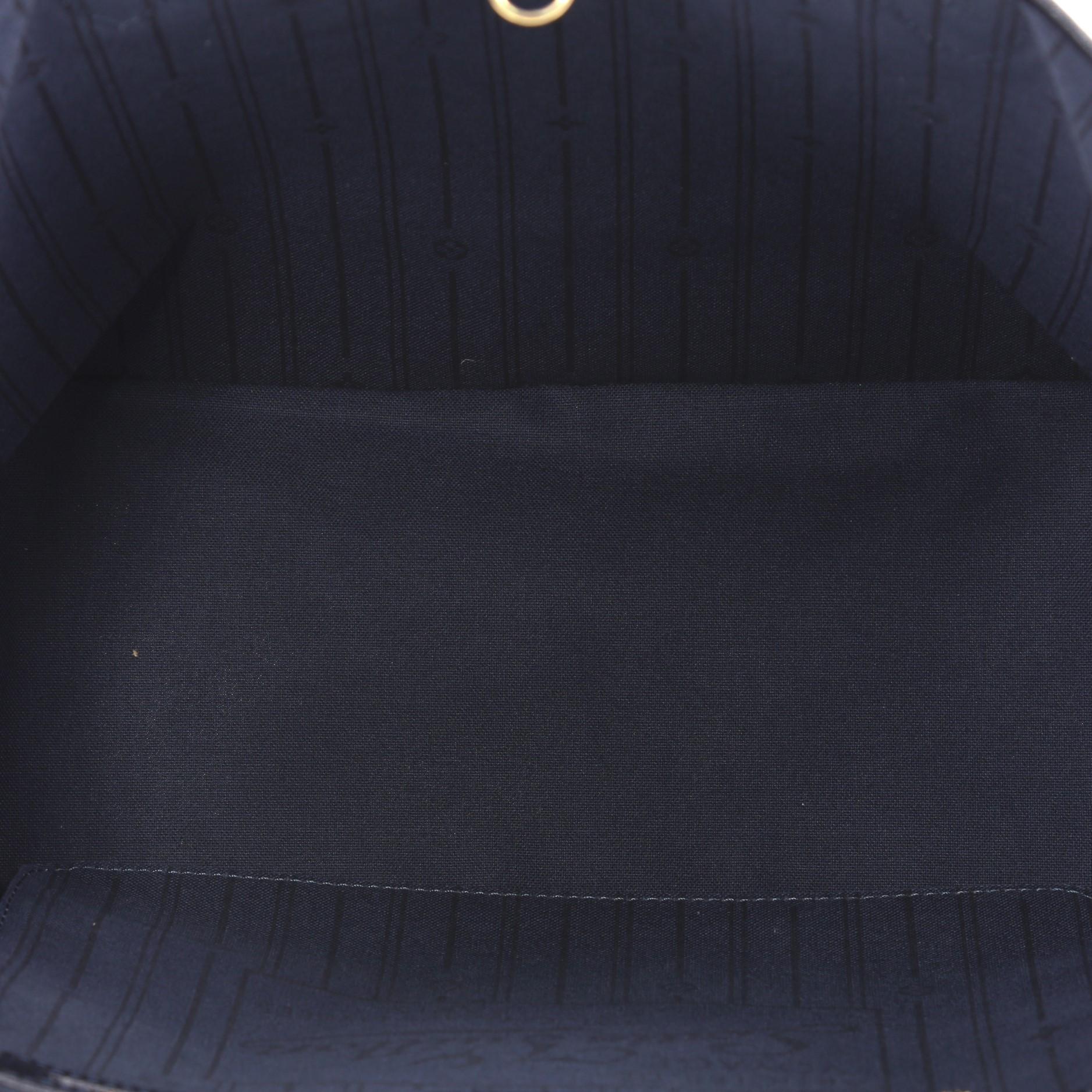Women's or Men's Louis Vuitton Neverfull Tote Monogram Idylle MM