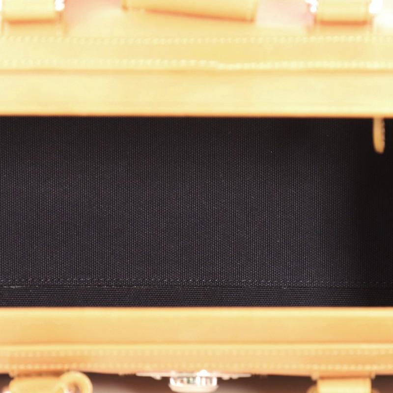 Women's or Men's Ralph Lauren Collection Ricky Top Handle Bag Leather Medium