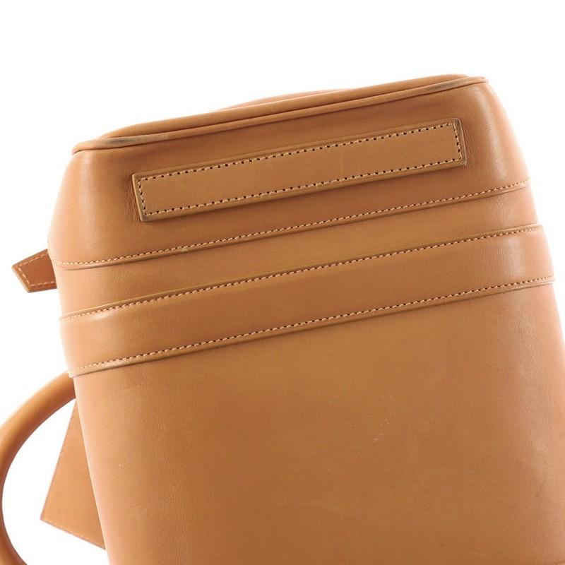 Ralph Lauren Collection Ricky Top Handle Bag Leather Medium 2