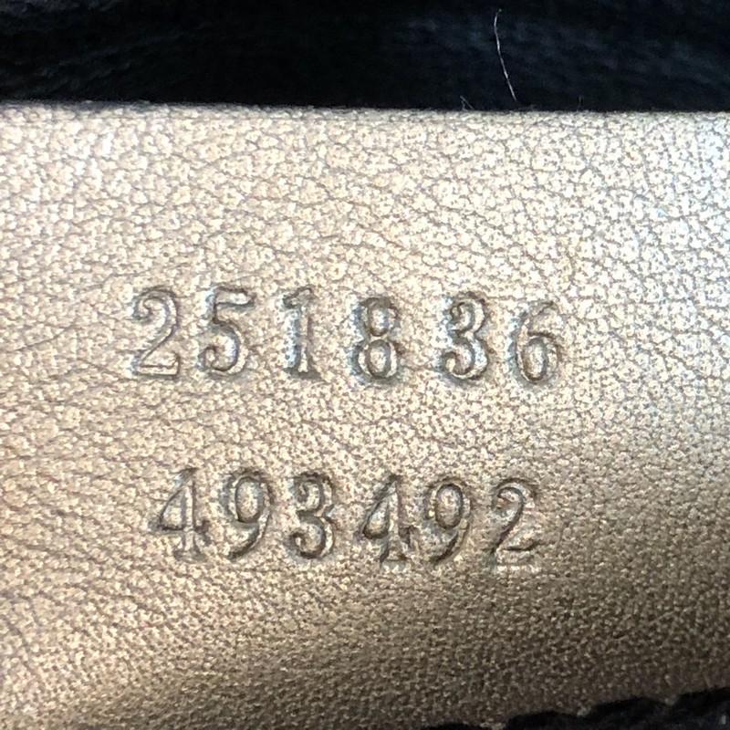 Gucci 1973 Clutch Python 2