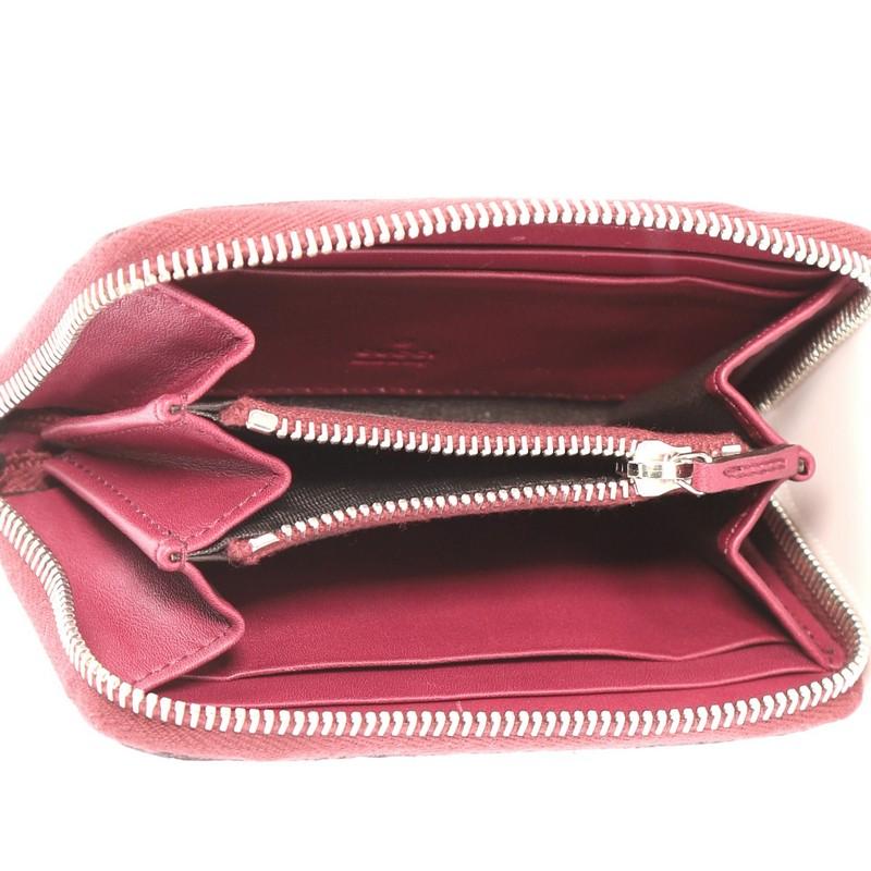 Gucci Card Holder Crocodile In Good Condition In NY, NY