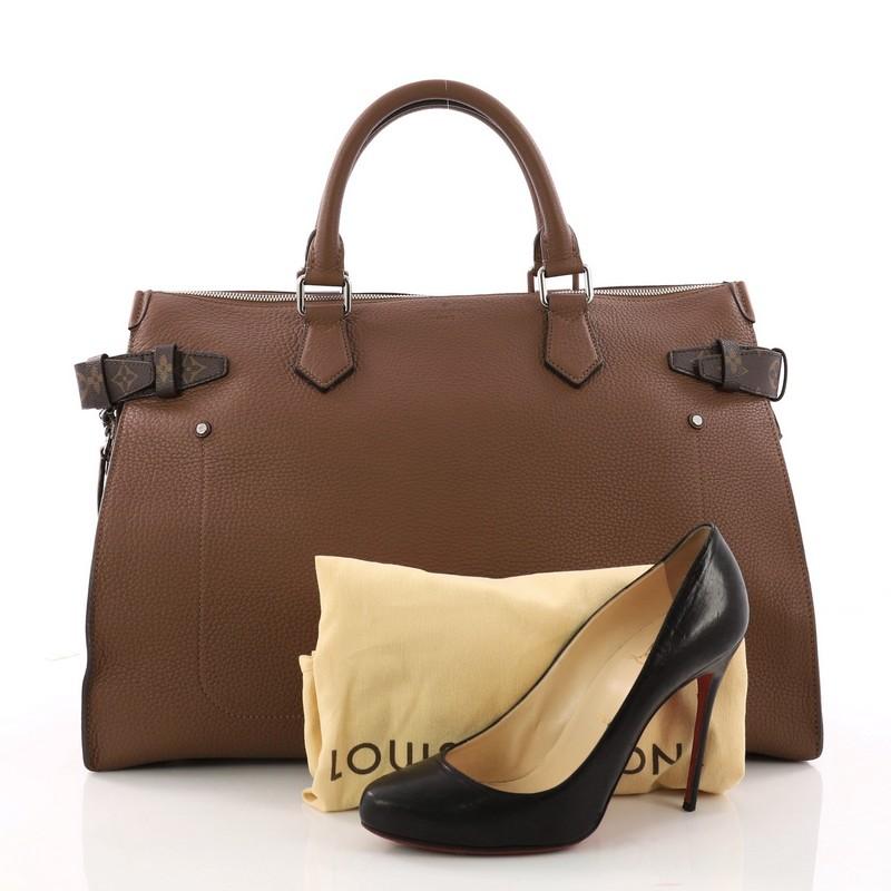 Louis vuitton doctors bag top