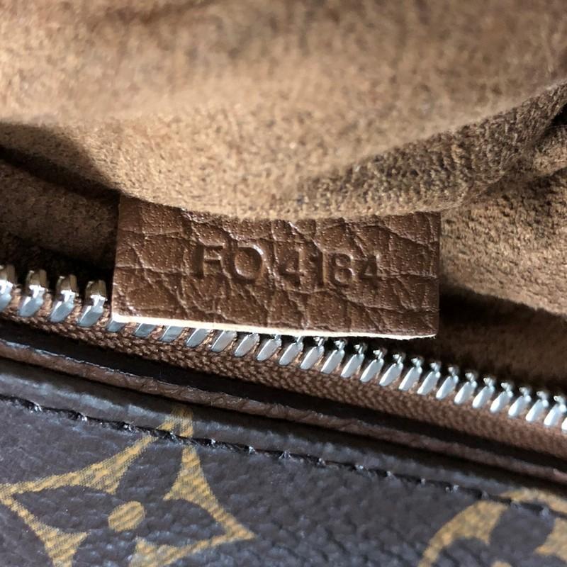 Louis Vuitton Doctor Bag Taurillon Leather In Good Condition In NY, NY