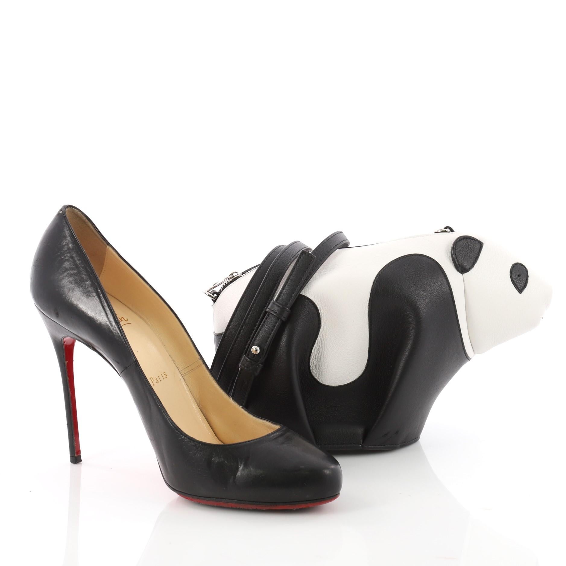 Loewe panda mini bag sales