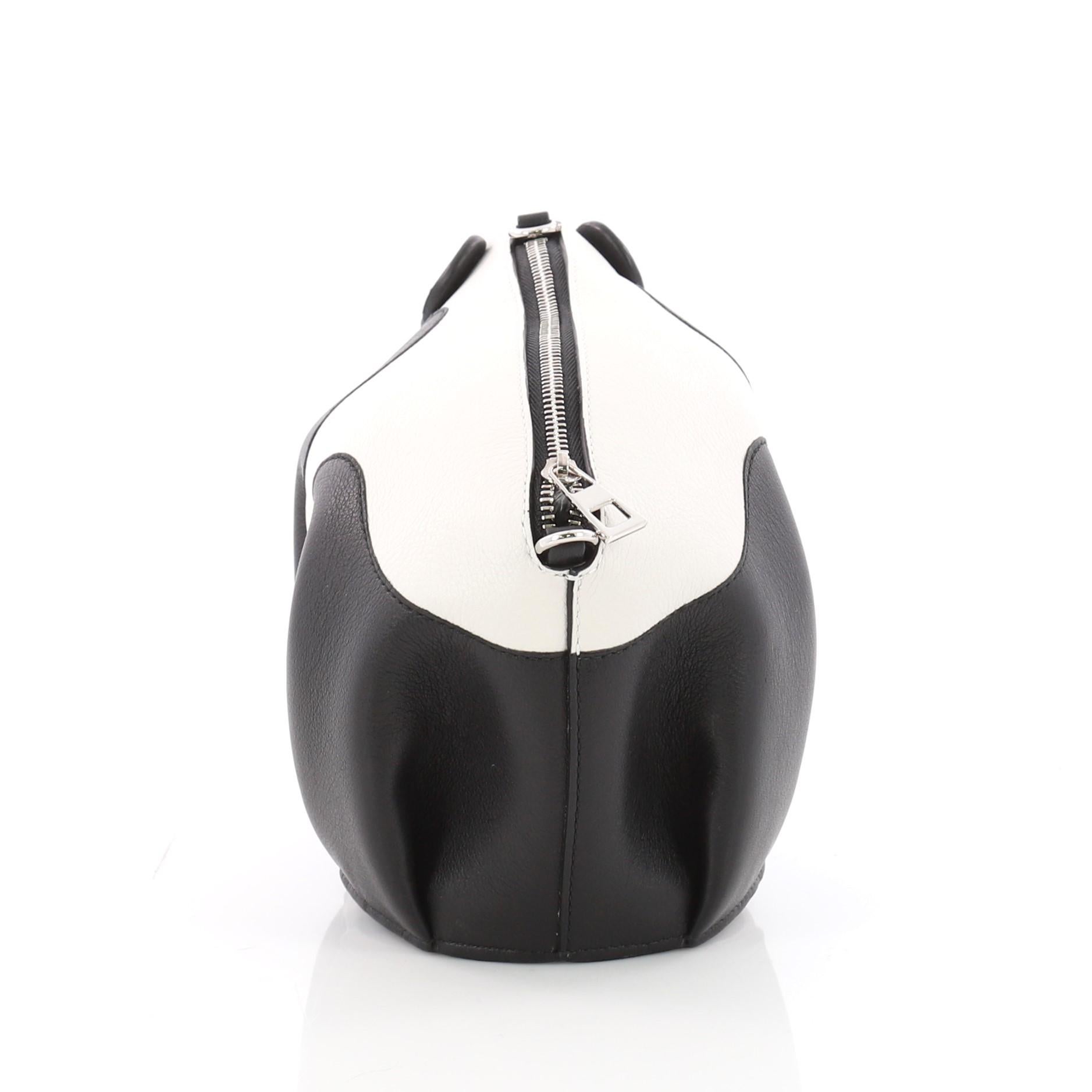 Loewe Panda Crossbody Bag Leather Mini 2