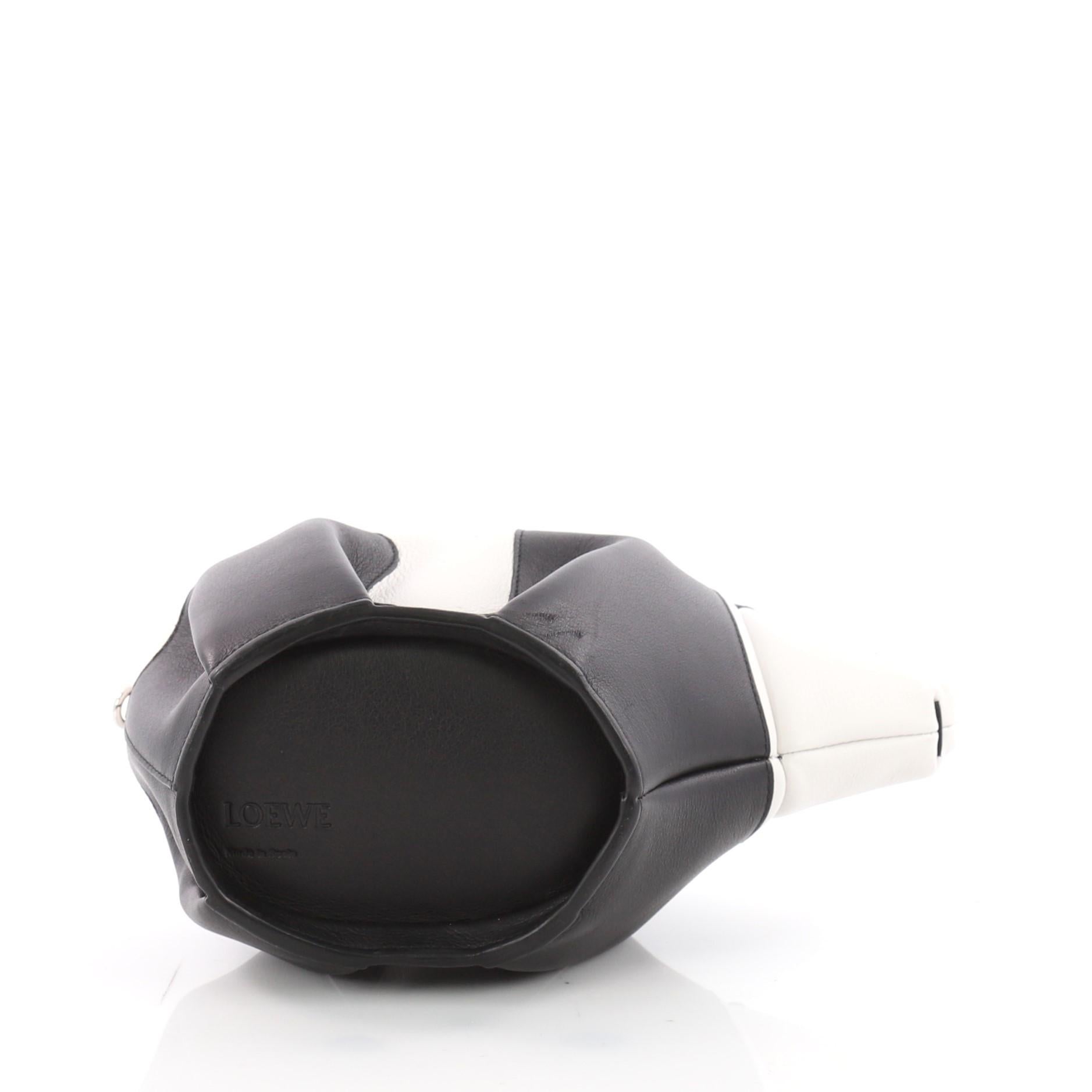 Loewe Panda Crossbody Bag Leather Mini 3