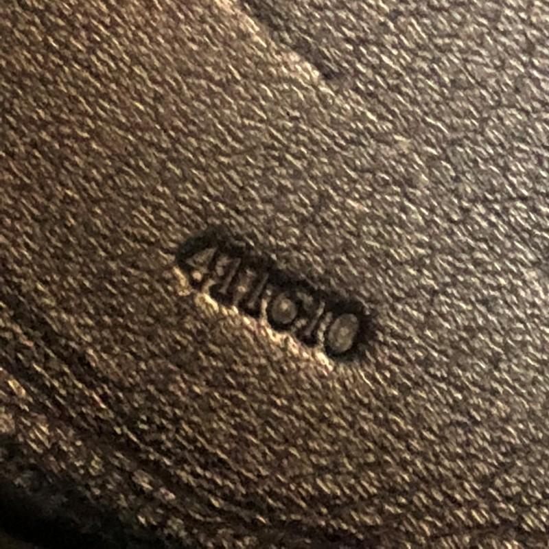 Loewe Panda Crossbody Bag Leather Mini 5