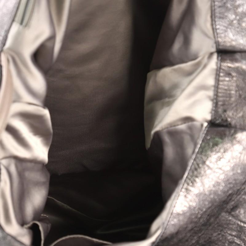 Chanel Rodeo Drive Hobo Perforated Leather Large 1