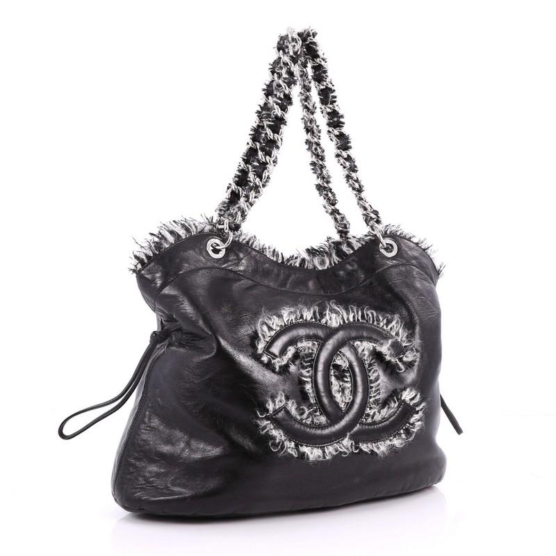 chanel bon bon tote