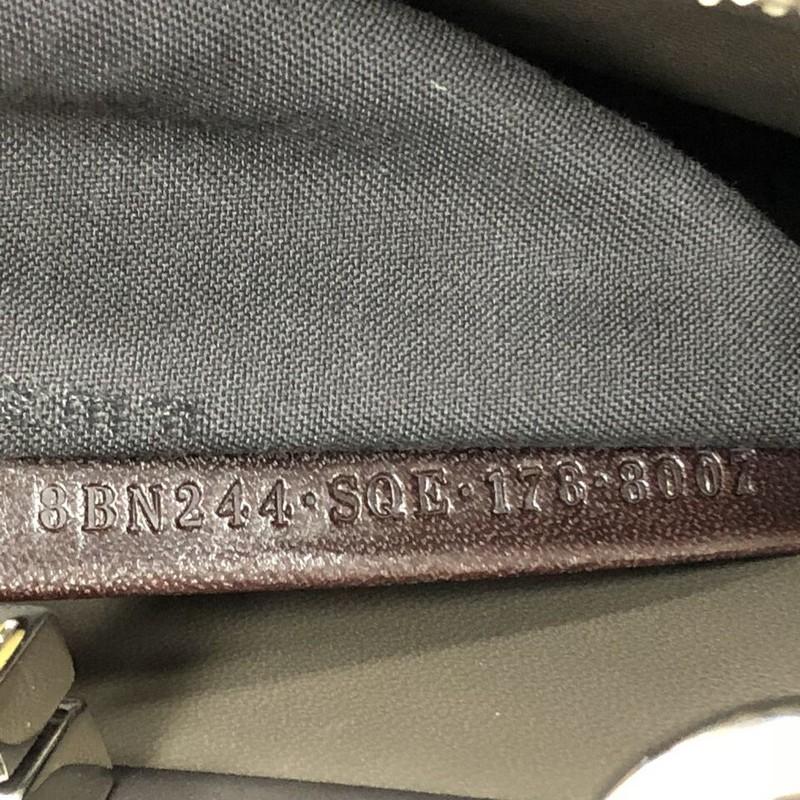 Fendi Peekaboo Handbag Python Mini 2