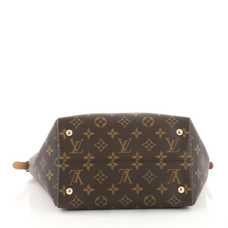 Women's or Men's Louis Vuitton Tournelle Tote Monogram Canvas PM