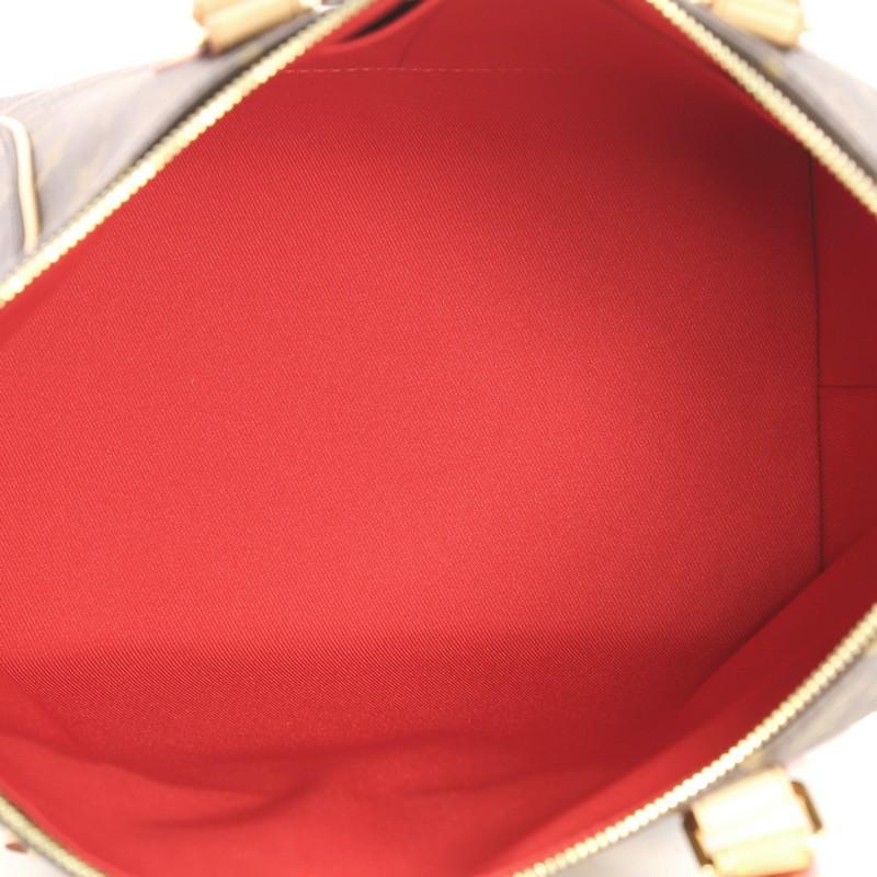 Louis Vuitton Tournelle Tote Monogram Canvas PM 1