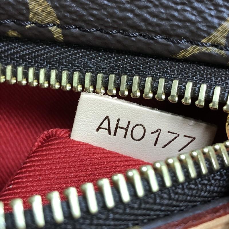 Louis Vuitton Tournelle Tote Monogram Canvas PM 2
