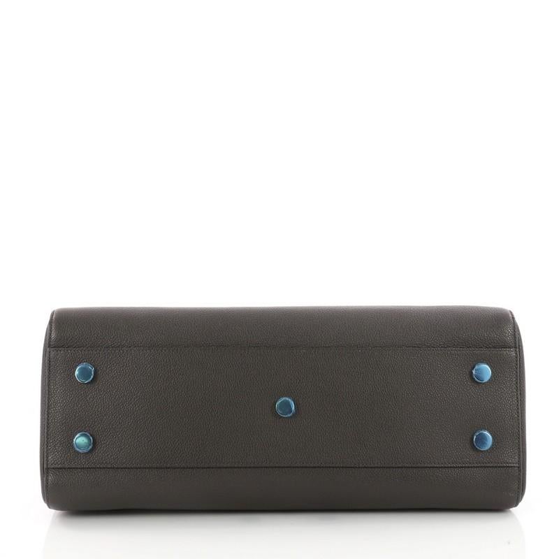 Women's or Men's Saint Laurent Rive Gauche Cabas Leather Medium
