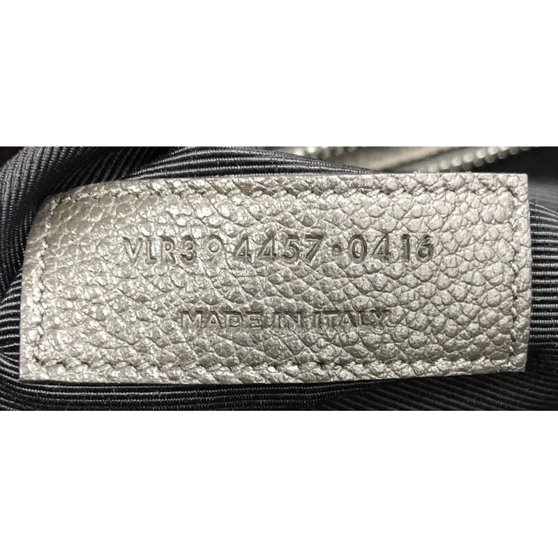 Saint Laurent Rive Gauche Cabas Leather Medium 2