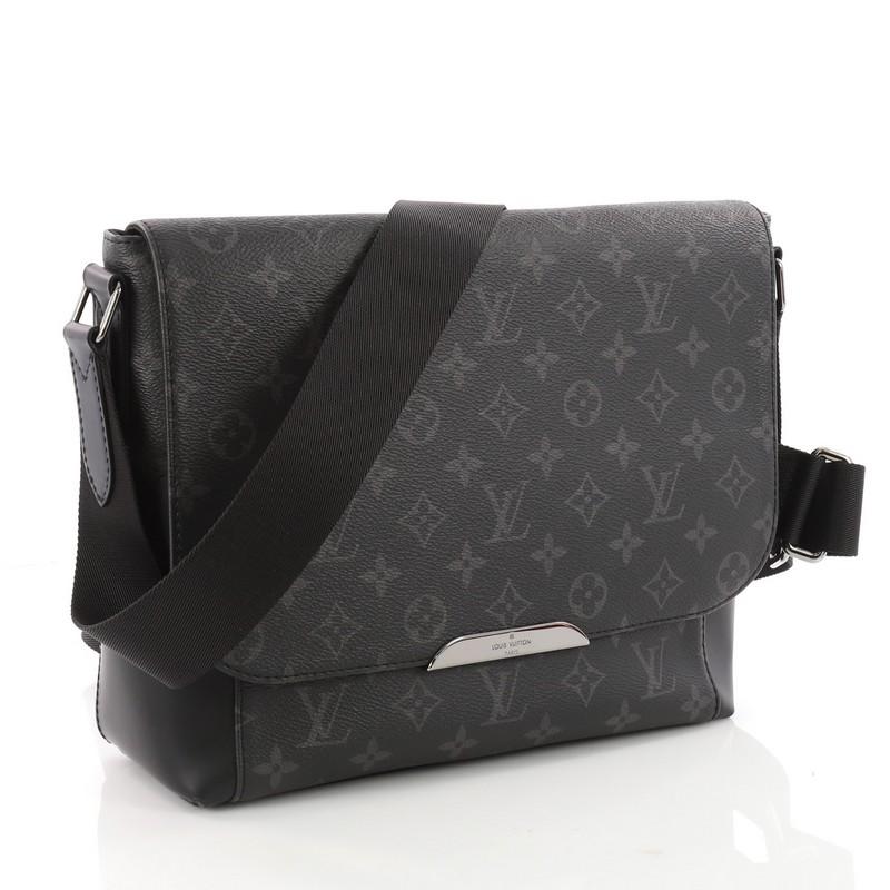 louis vuitton eclipse messenger bag