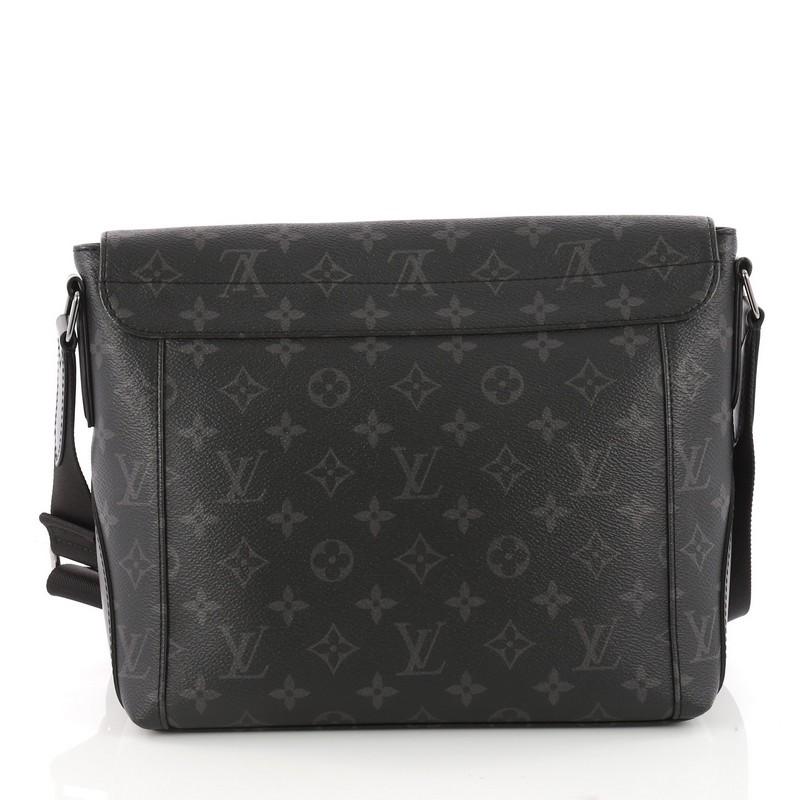 lv eclipse messenger bag