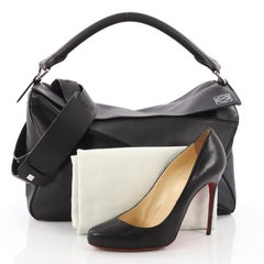 Loewe Puzzle Bag Leather Large