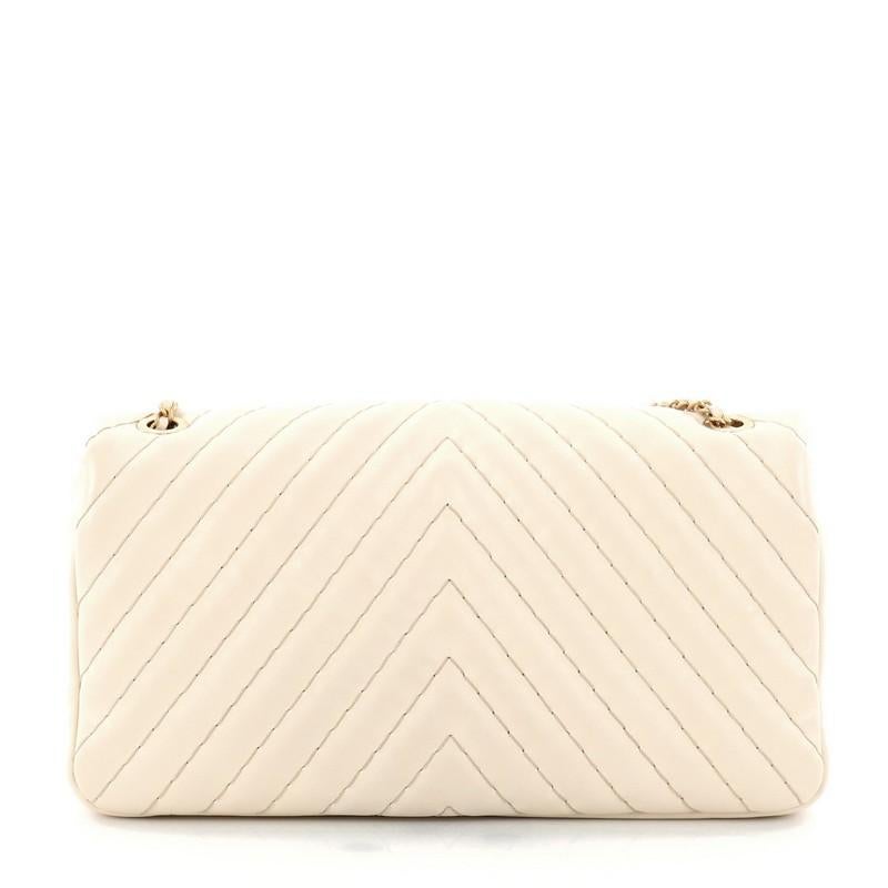 chanel medallion flap bag