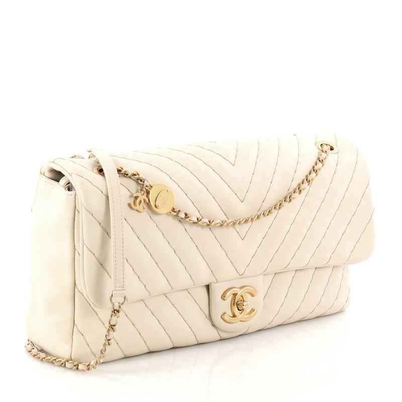 chanel medallion bag