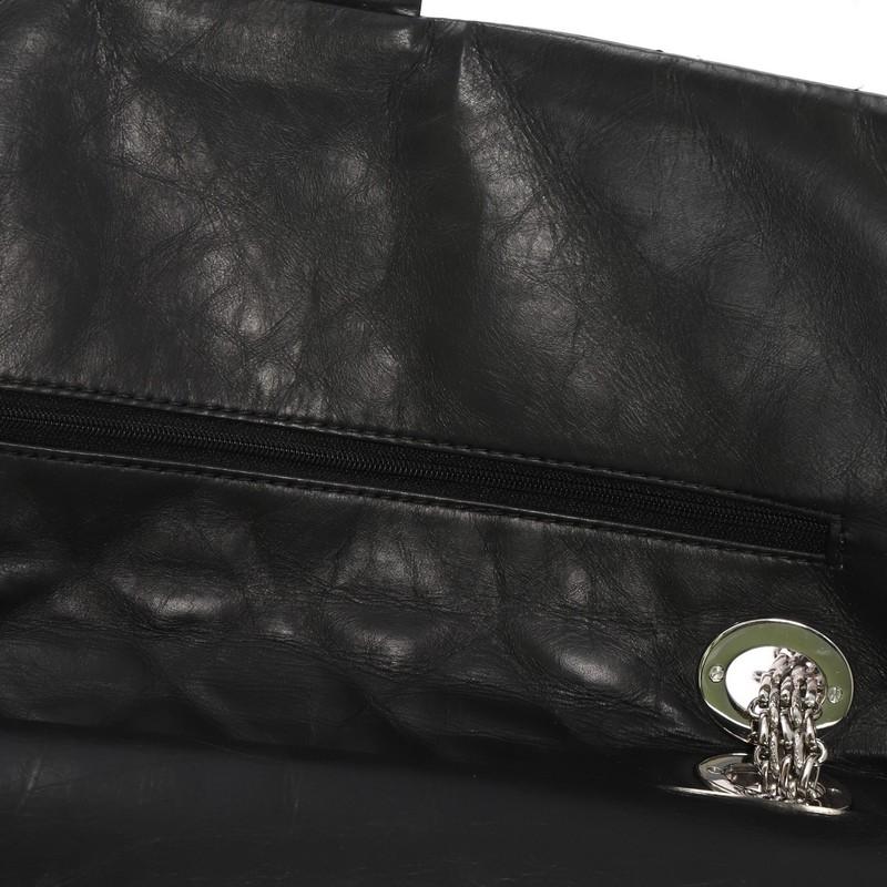 Chanel Mobile Art Reissue 2.55 Handbag Quilted Aged Calfskin 227 3