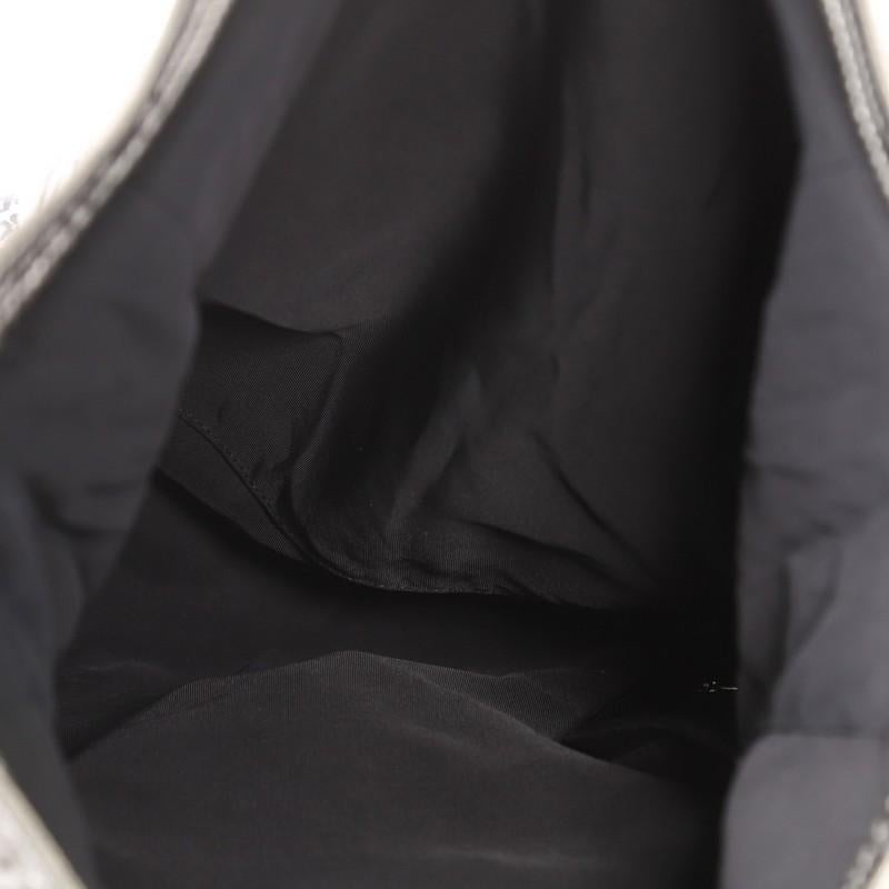 Women's or Men's Chanel Unlimited Messenger Bag Nylon Large