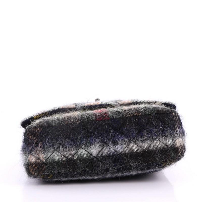 chanel wool bag