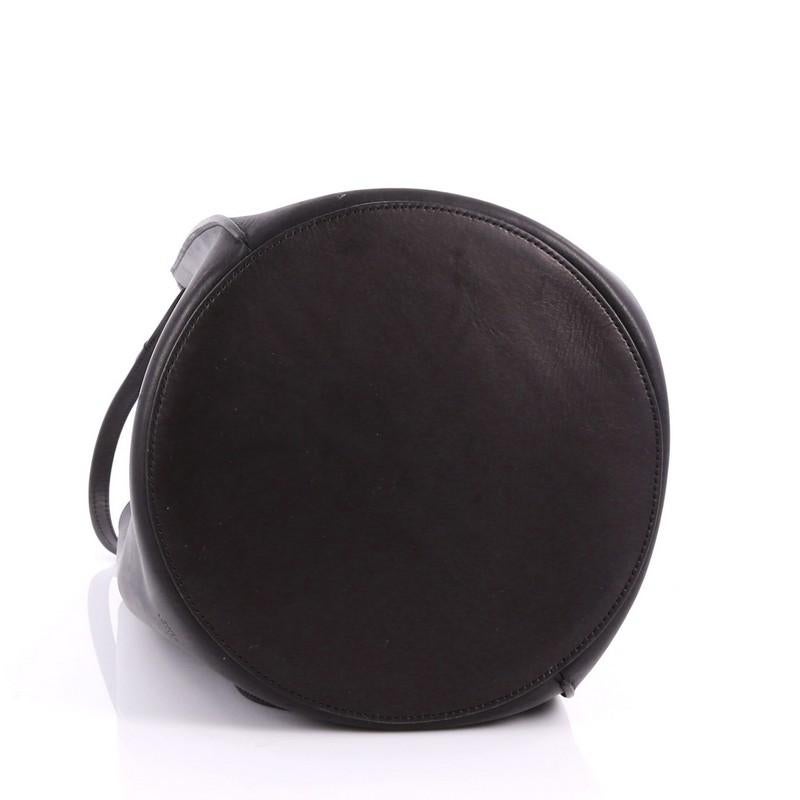 Women's or Men's Celine Pinched Bag Leather Medium