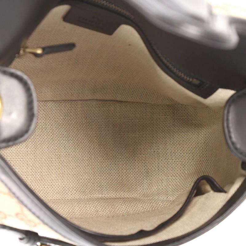 Women's or Men's Gucci Lady Web Shoulder Bag GG Canvas Medium