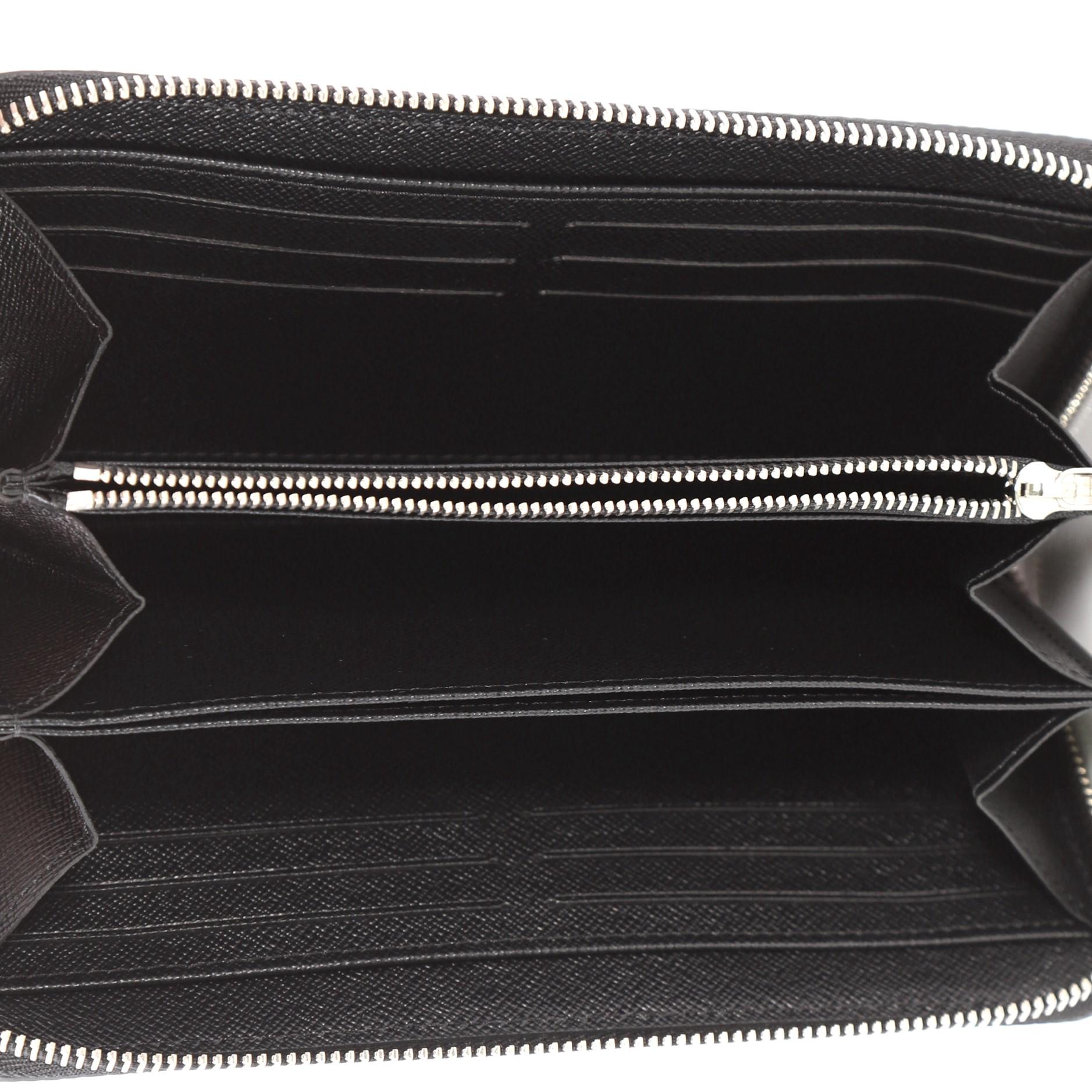 Louis Vuitton Zippy Wallet Limited Edition Essential V Epi Leather 1