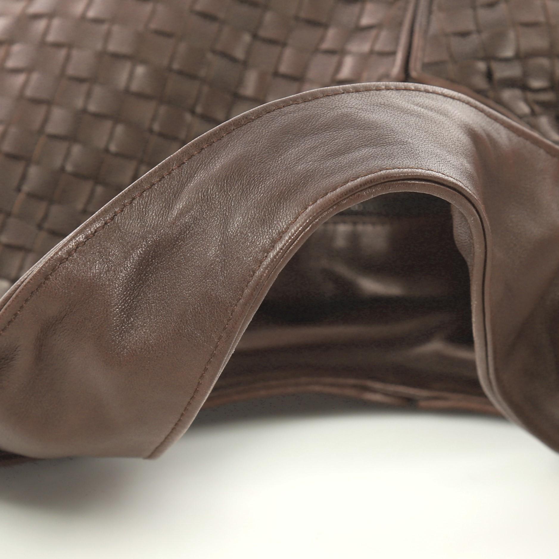 Bottega Veneta Ball Hobo Intrecciato Nappa 3