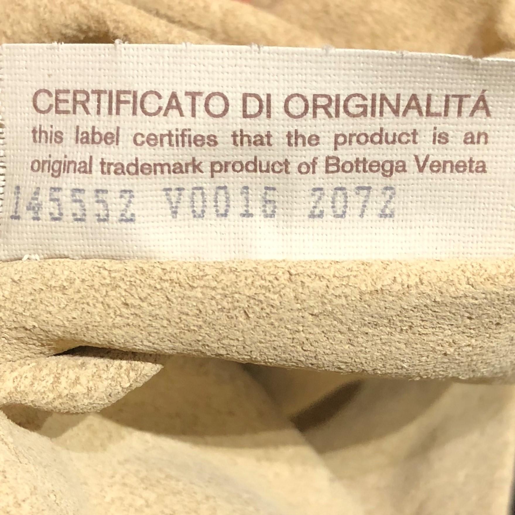 Bottega Veneta Ball Hobo Intrecciato Nappa 4