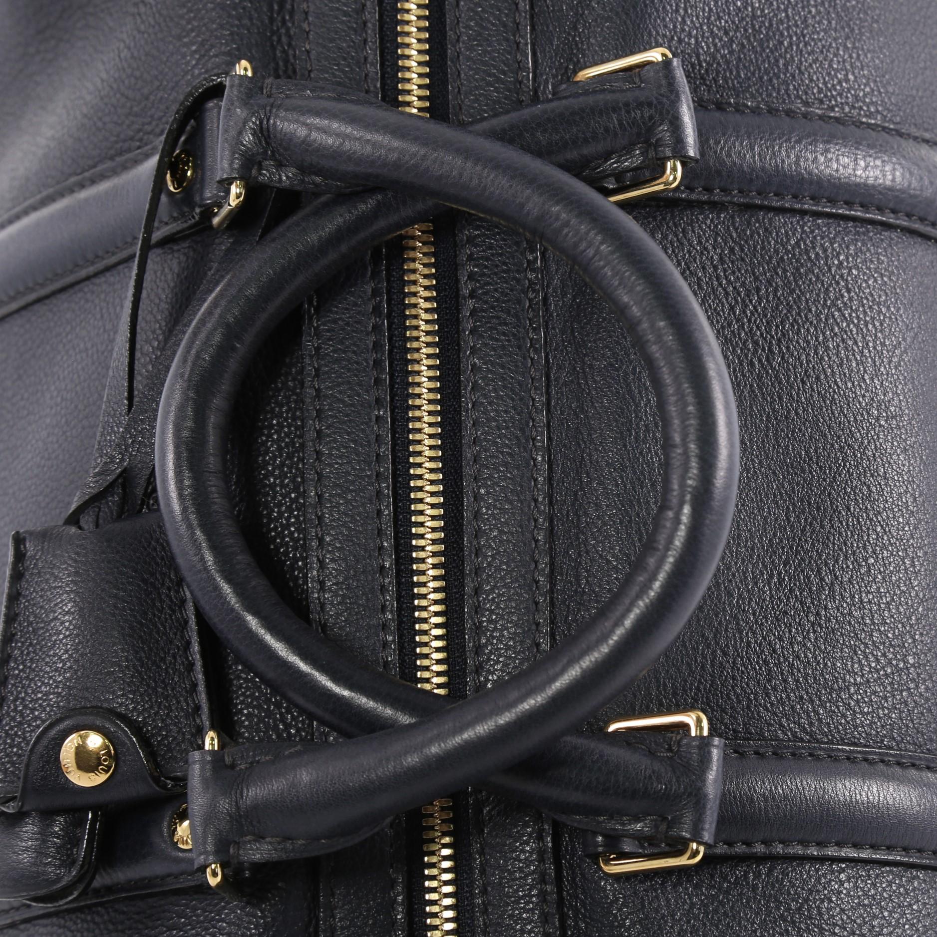 Louis Vuitton Sofia Coppola SC Bag Leather MM 1