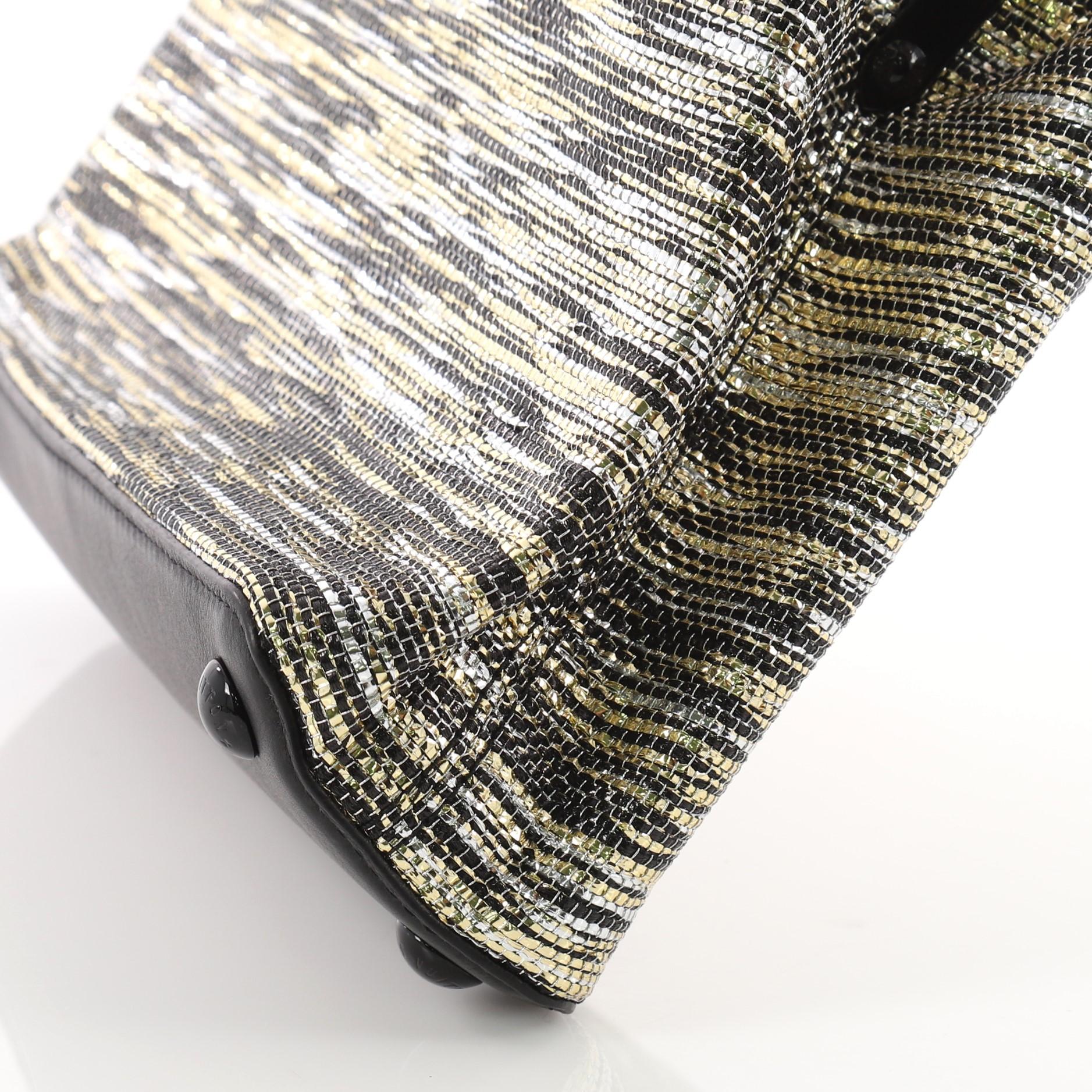 Louis Vuitton Capucines édition limitée Broderies BB 2