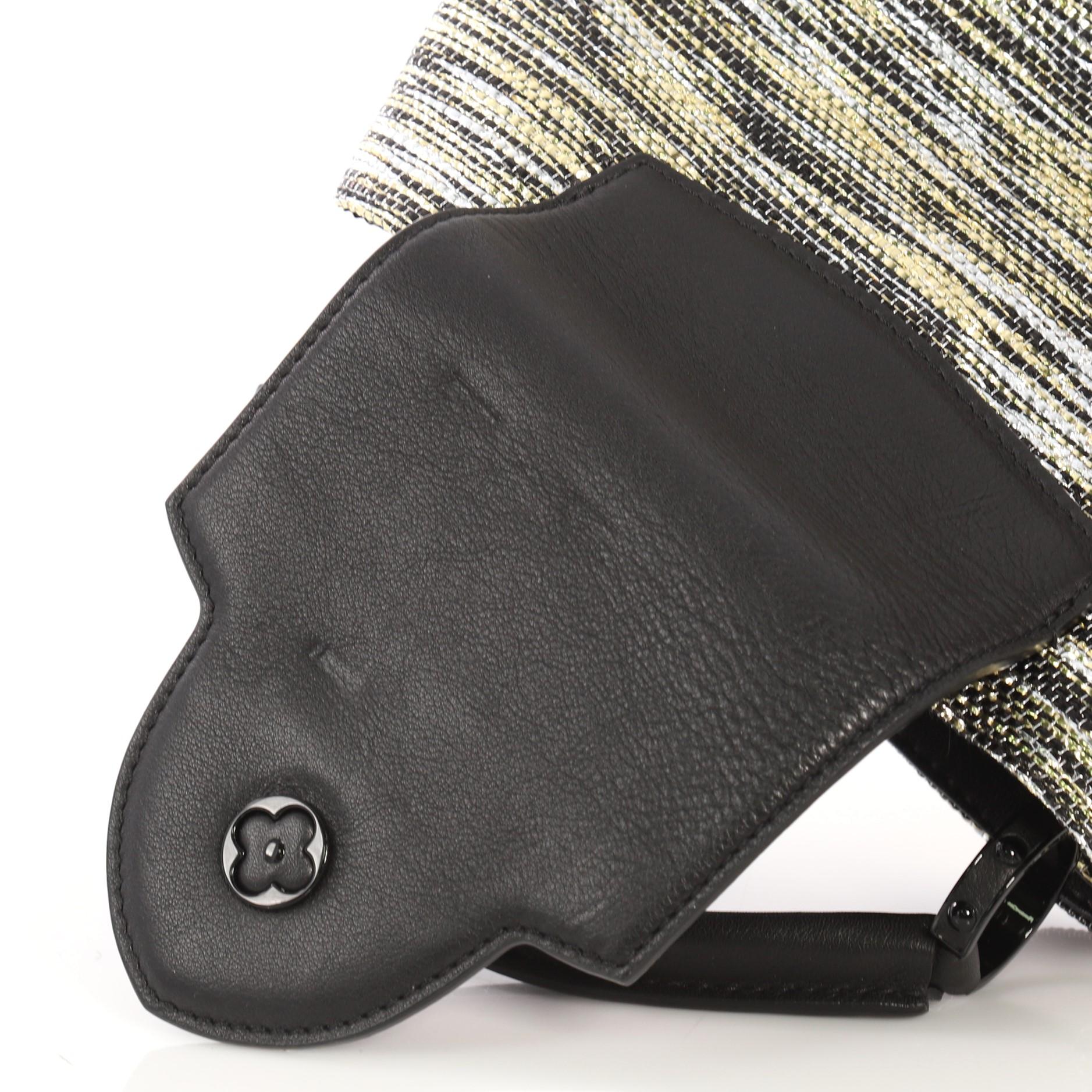 Louis Vuitton Capucines édition limitée Broderies BB 1