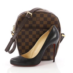 Louis Vuitton Ipanema Handbag Damier PM