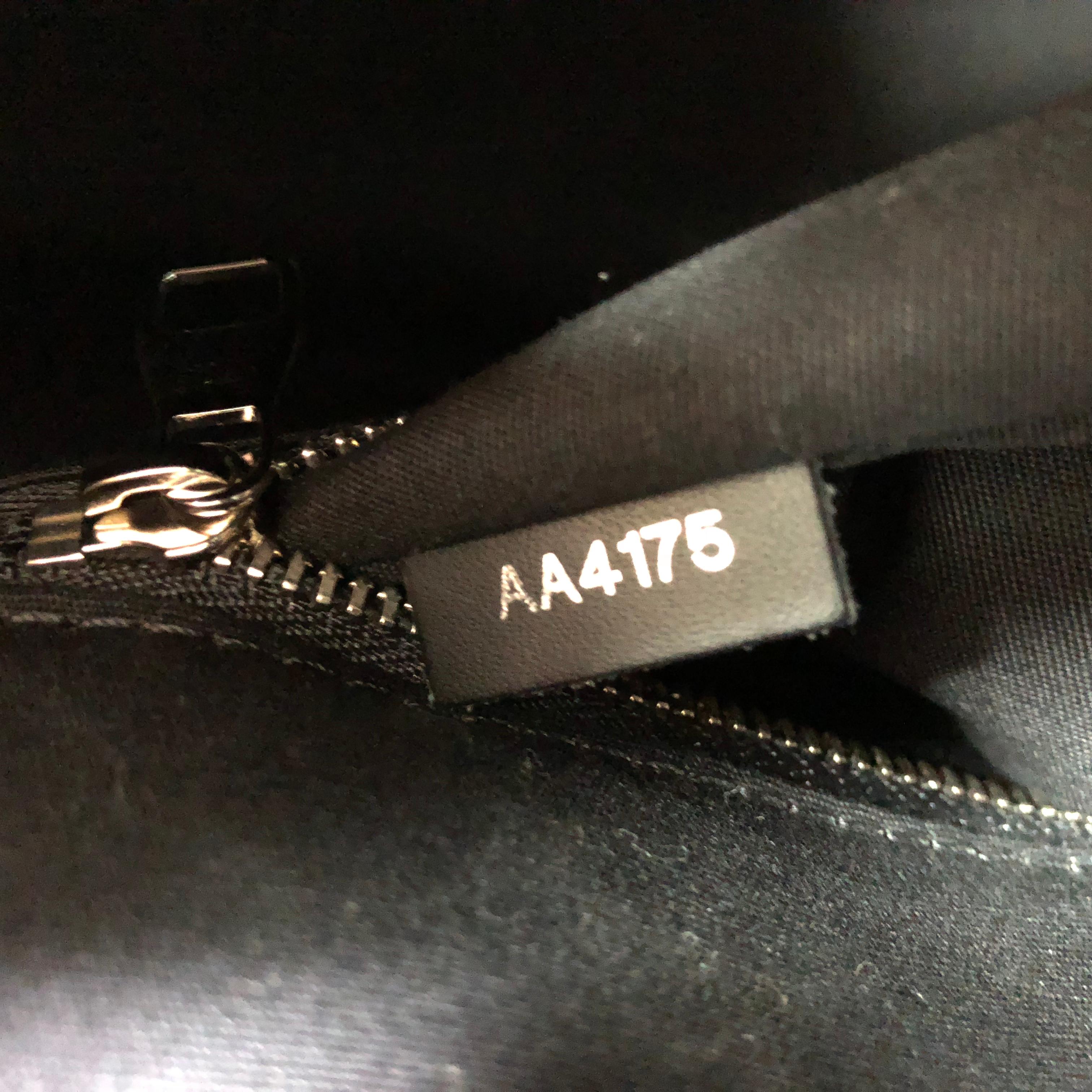 Louis Vuitton Soufflot NM Handbag Epi Leather MM  2