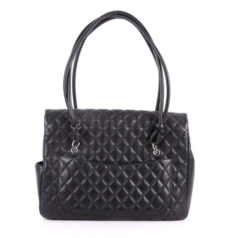 chanel cambon flap