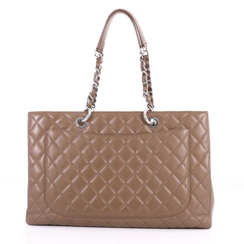 chanel xl grand shopping tote