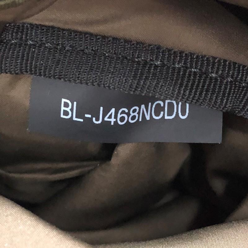 Valentino Drawstring Backpack Camo Nylon Medium 2