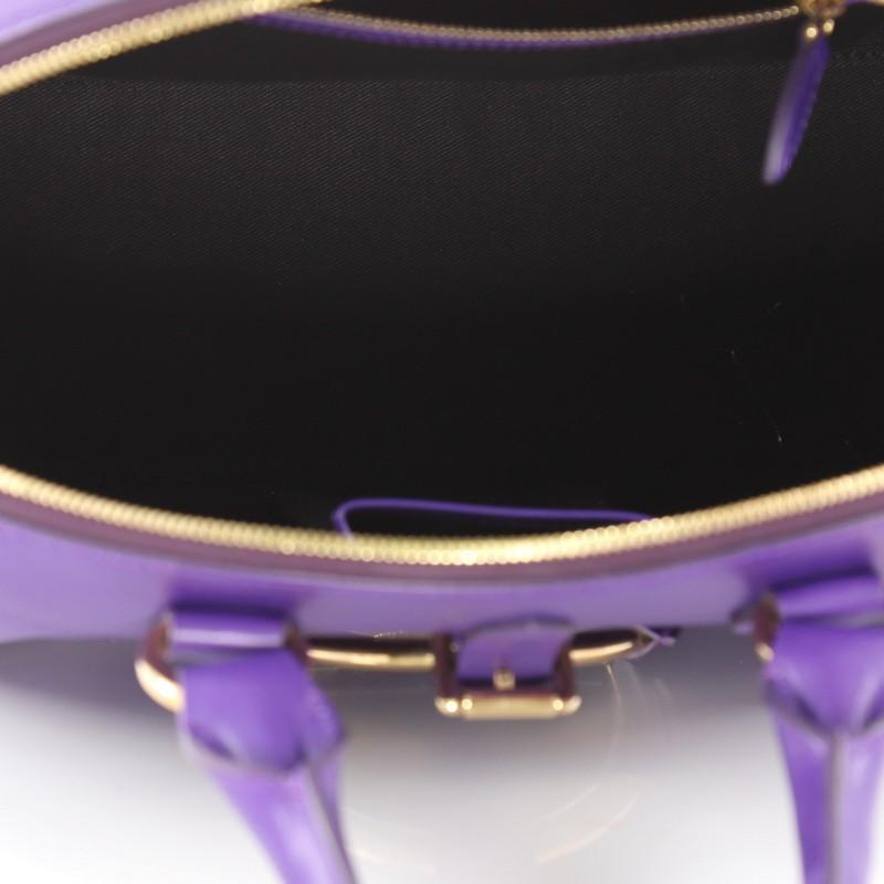Women's or Men's Ralph Lauren Collection Stirrup Bedford Handbag Leather Small