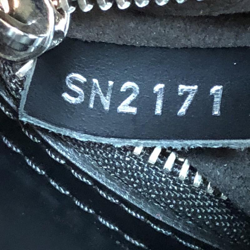 Louis Vuitton Mirabeau Handbag Epi Leather PM 2
