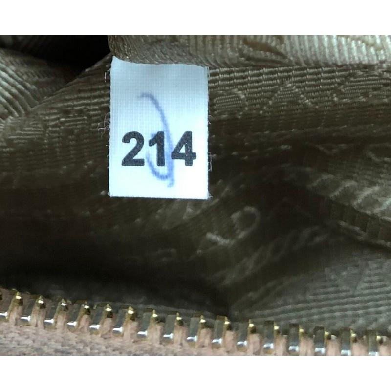 Prada Double Zip Lux Tote Saffiano Leather Medium 5
