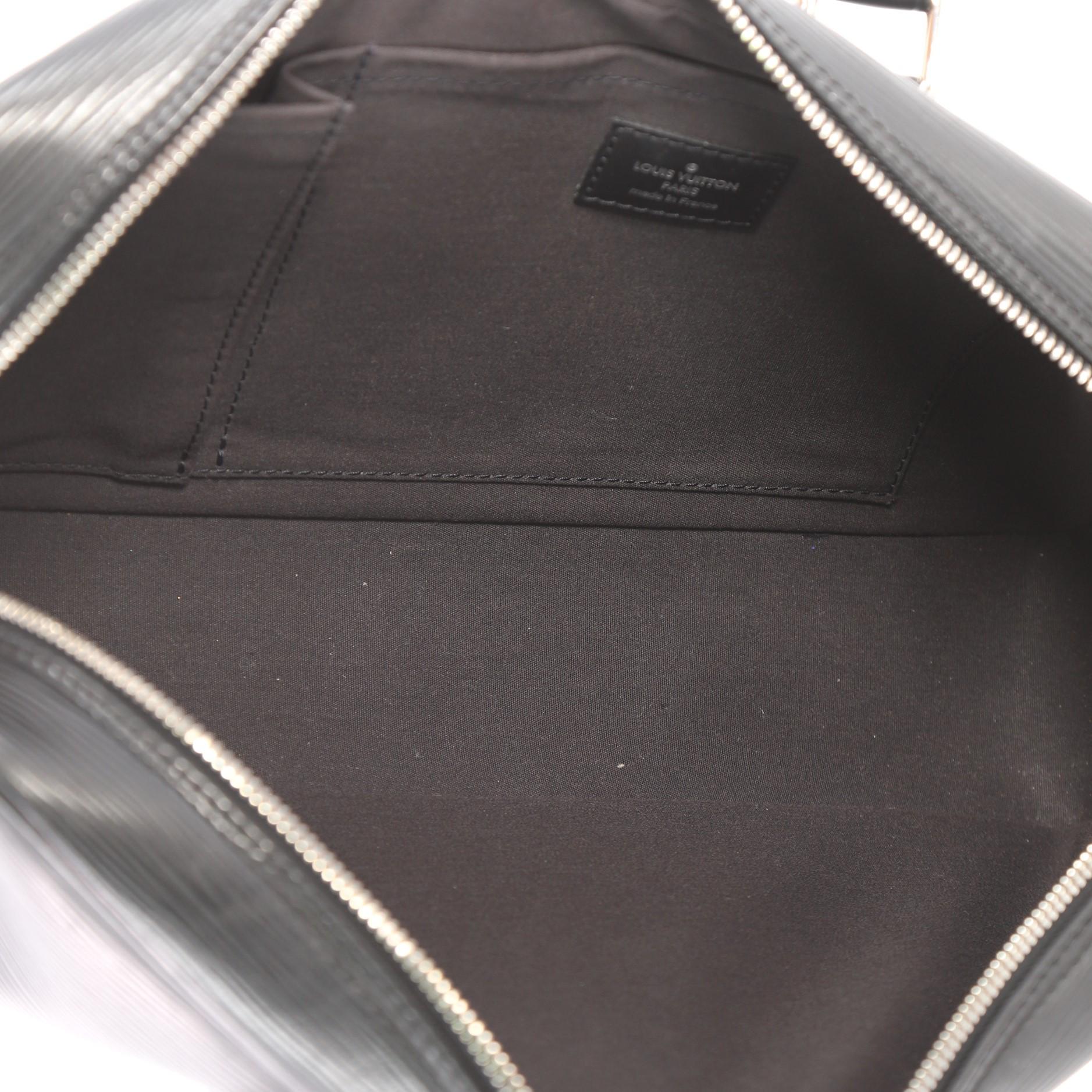 Women's or Men's Louis Vuitton Vivienne Handbag Epi Leather East West