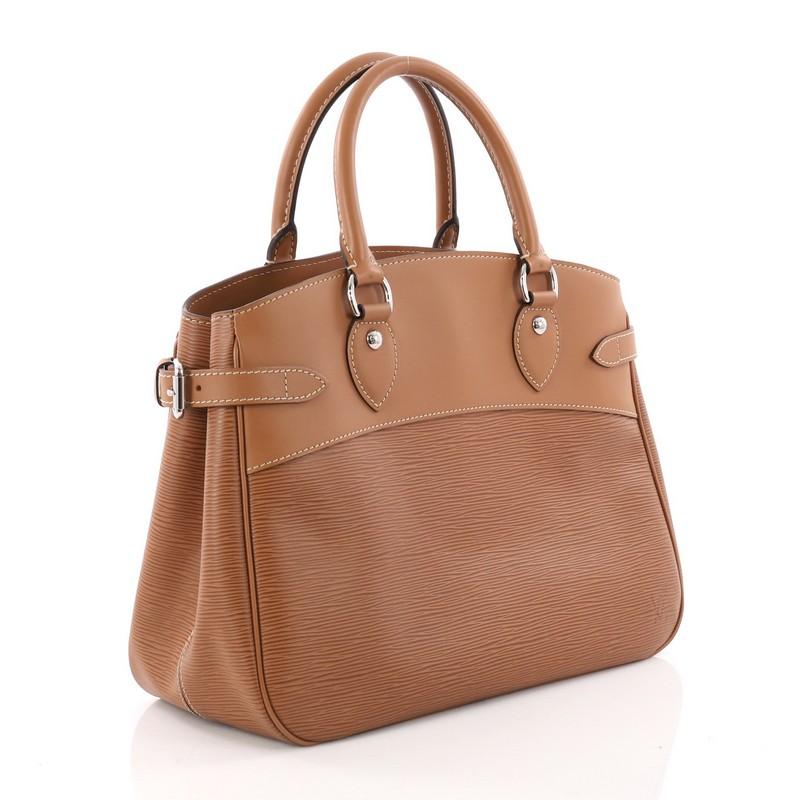 lv passy monogram
