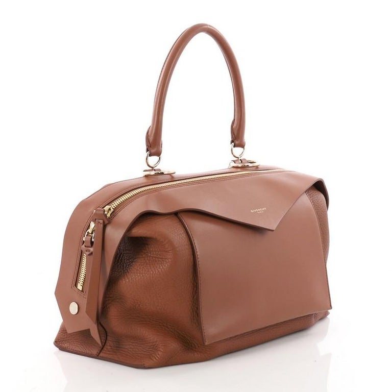 Givenchy Sway Bag Leather Medium at 1stDibs | givenchy sway bag review
