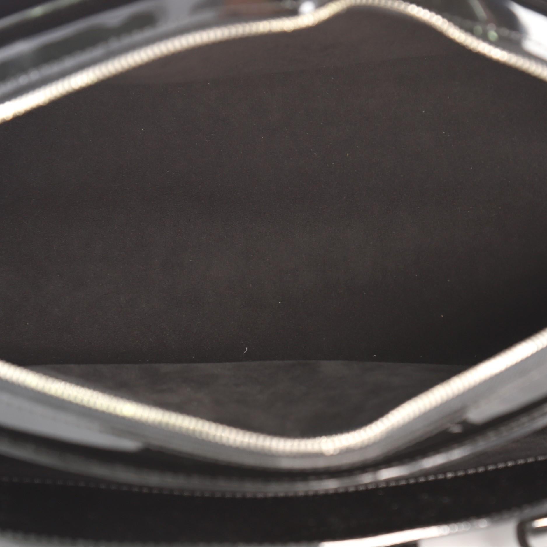  Louis Vuitton Pont Neuf Handbag Epi Leather GM 1