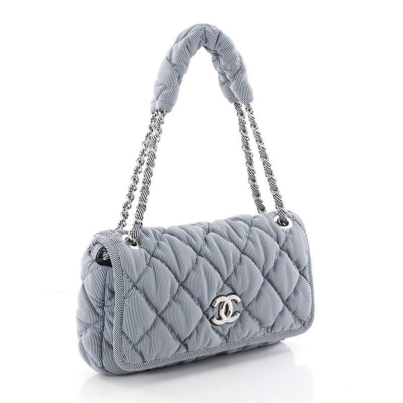 chanel nylon flap